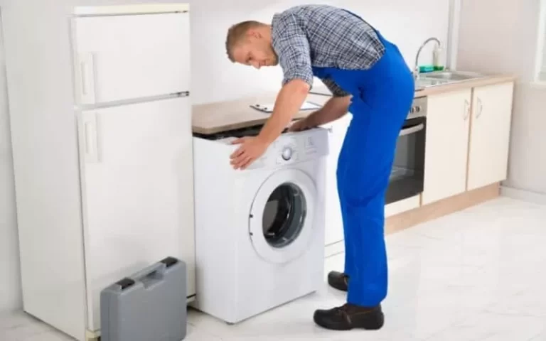 Washer Dryer Repairing Service in Dubai